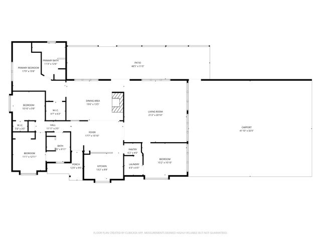 12411 Tall Forest Drive, Cypress, TX 77429