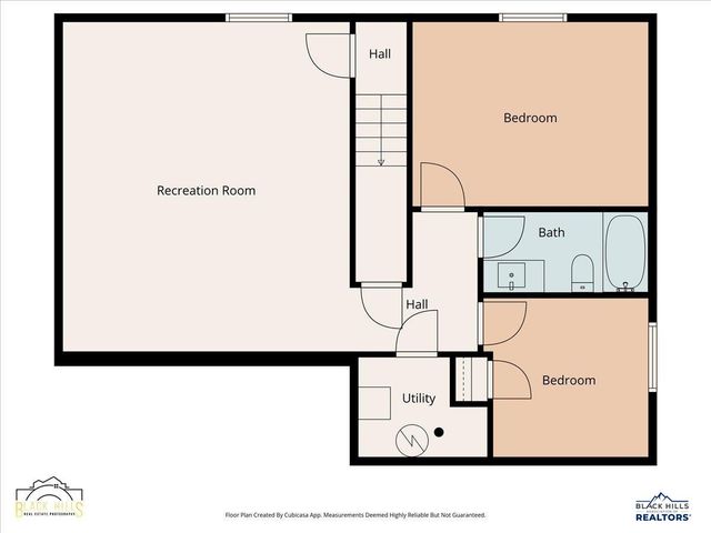 680 SOUTH ST, Whitewood, SD 57793