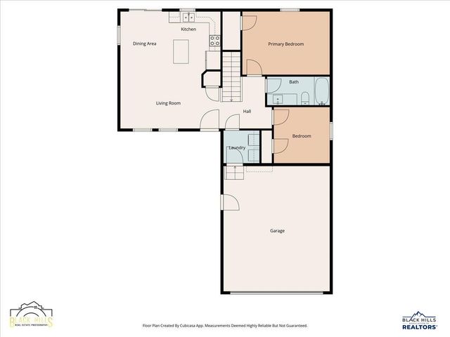 680 SOUTH ST, Whitewood, SD 57793