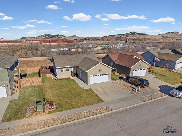 680 SOUTH ST, Whitewood, SD 57793