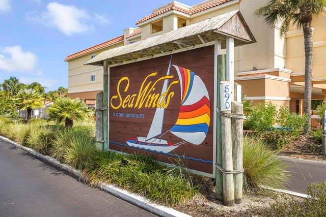 890 A1a Beach Blvd 8, St Augustine, FL 32080