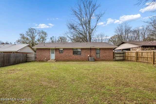 6160 Lynnfield Road, Horn Lake, MS 38637