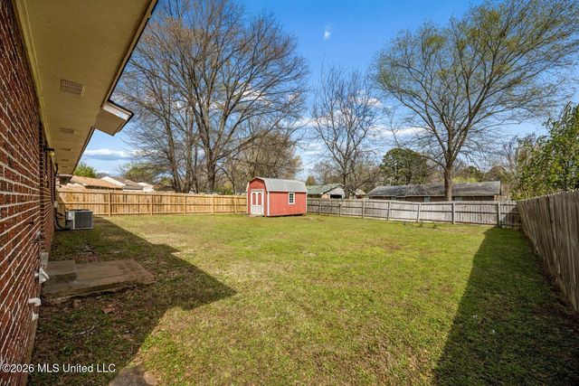 6160 Lynnfield Road, Horn Lake, MS 38637