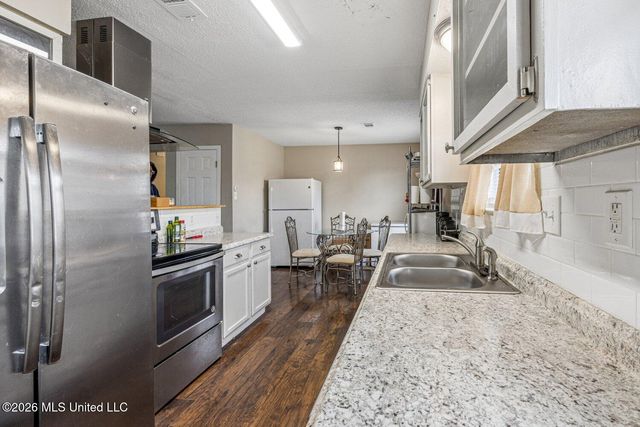 6160 Lynnfield Road, Horn Lake, MS 38637