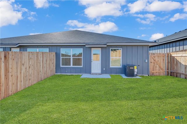 1214 Concord Drive, Copperas Cove, TX 76522