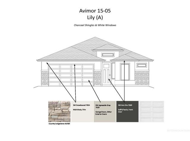 6534 E Lucy Drive, Eagle, MO 63629