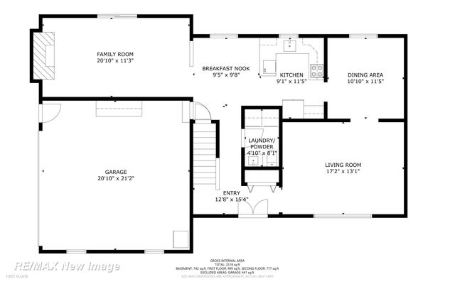 6180 W Freeland Road, Freeland, MI 48623
