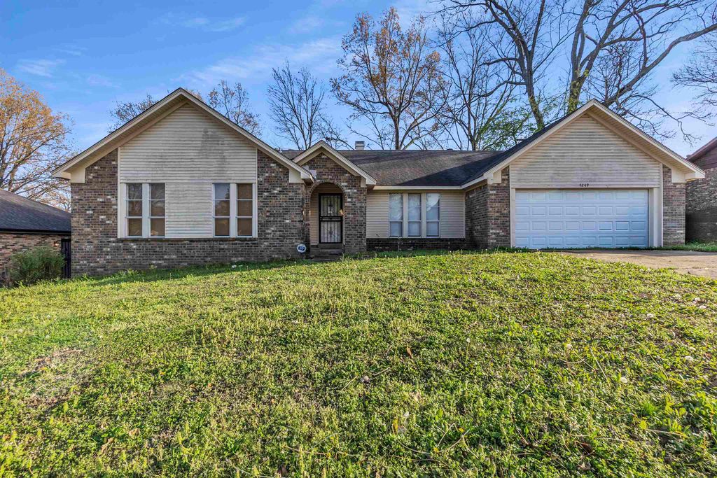 5249 KIMBARK WOODS DR, Memphis, TN 38134