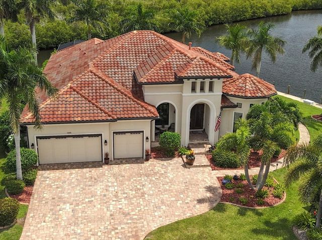 1355 GREBE DRIVE, Punta Gorda, FL 33950