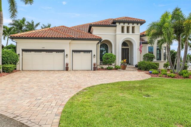 1355 GREBE DRIVE, Punta Gorda, FL 33950