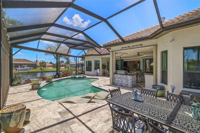 1355 GREBE DRIVE, Punta Gorda, FL 33950