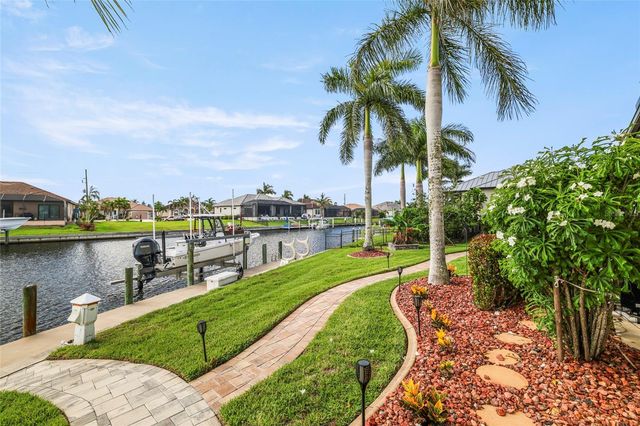 1355 GREBE DRIVE, Punta Gorda, FL 33950