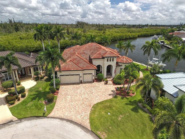 1355 GREBE DRIVE, Punta Gorda, FL 33950