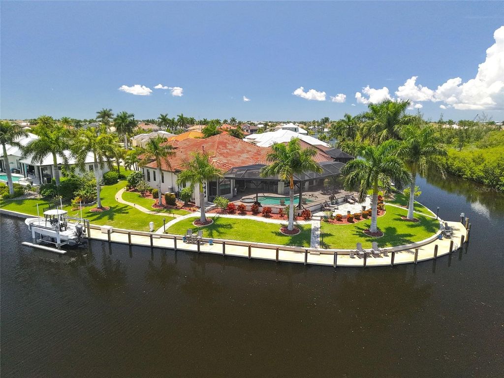 1355 GREBE DRIVE, Punta Gorda, FL 33950
