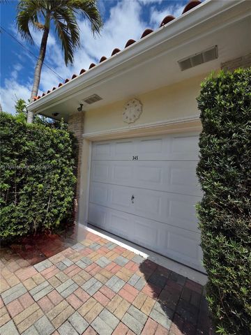 345 Malaga Ave, Coral Gables, FL 33134