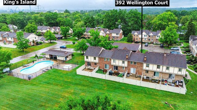 392 Wellington Court, Mason, OH 45040