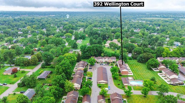 392 Wellington Court, Mason, OH 45040