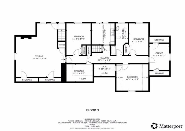 434 Yosemite Avenue N, Golden Valley, MN 55422