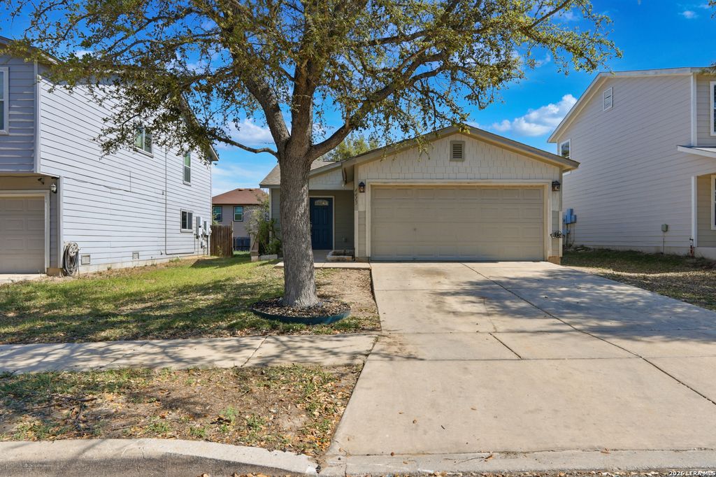 4415 WRANGLER RUN, San Antonio, TX 78223