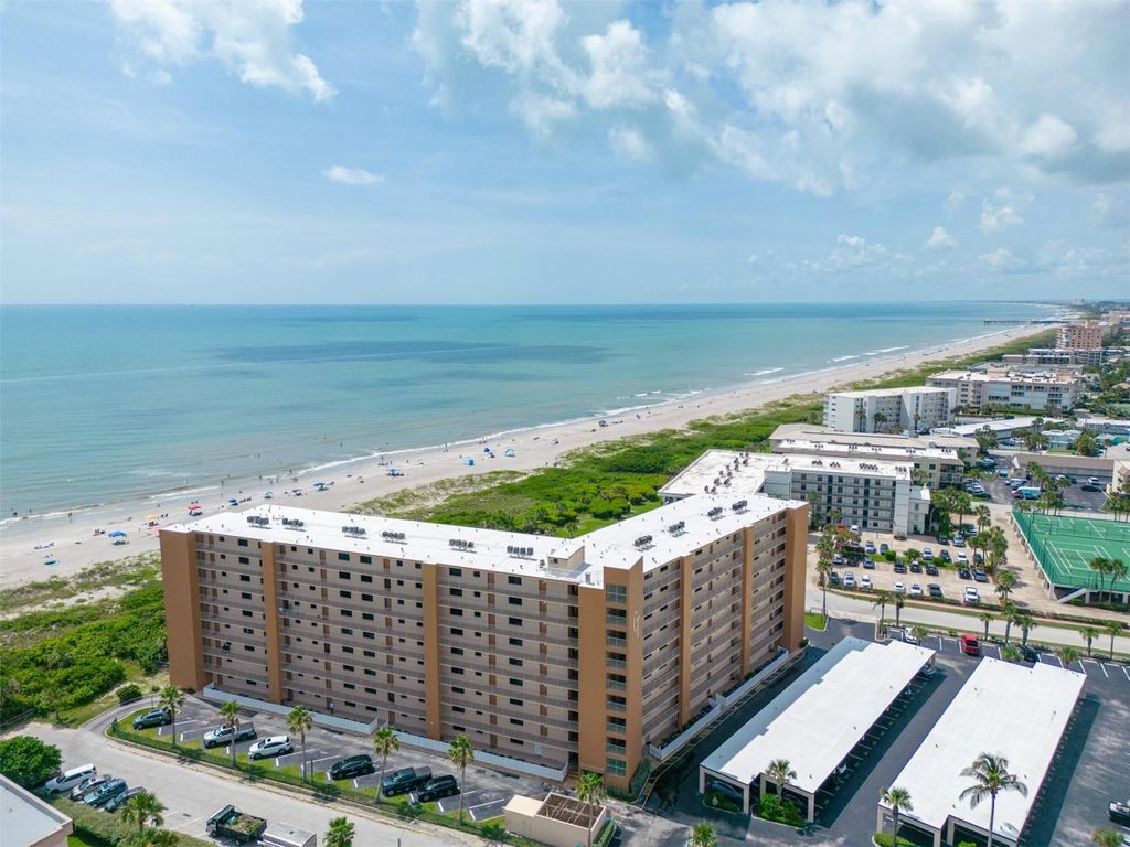 7520 RIDGEWOOD AVENUE 805, Cape Canaveral, FL 32920