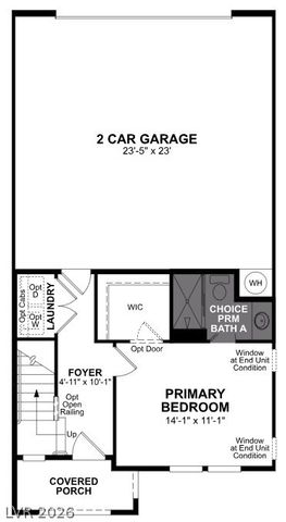 5742 Whimsical Street, Las Vegas, NV 89148