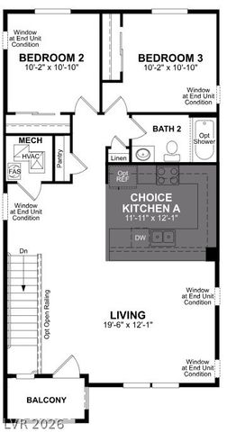 5742 Whimsical Street, Las Vegas, NV 89148