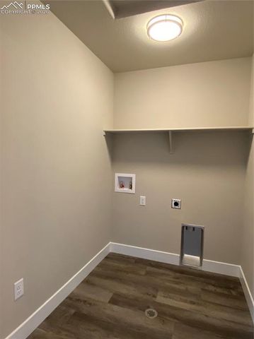 13108 Bluffpoint Drive, Peyton, CO 80831