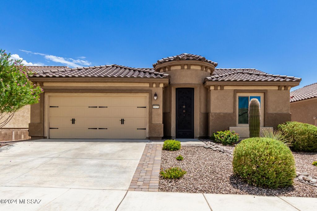 6925 W Tanner Trail, Marana, AZ 85658