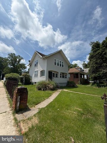 4301 RIDGEWOOD AVE, Baltimore, MD 21215