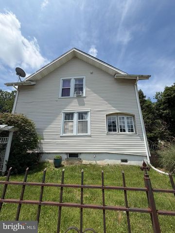 4301 RIDGEWOOD AVE, Baltimore, MD 21215