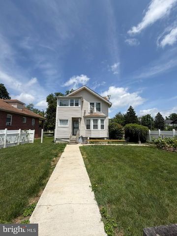 4301 RIDGEWOOD AVE, Baltimore, MD 21215