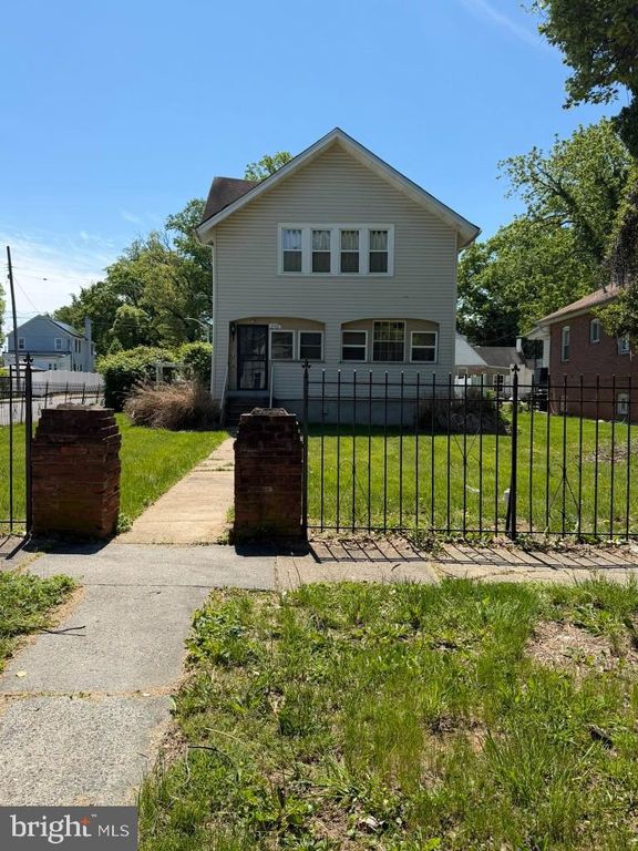 4301 RIDGEWOOD AVE, Baltimore, MD 21215