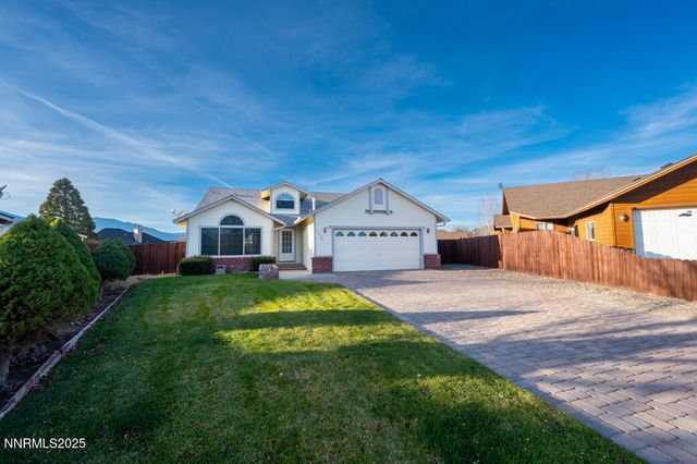 1290 Saddlehorn Court, Minden, NV 89423
