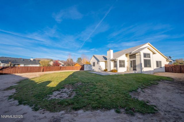 1290 Saddlehorn Court, Minden, NV 89423