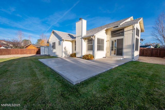 1290 Saddlehorn Court, Minden, NV 89423