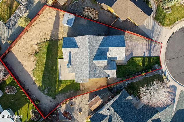 1290 Saddlehorn Court, Minden, NV 89423