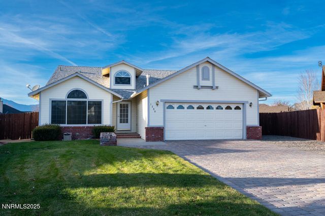 1290 Saddlehorn Court, Minden, NV 89423