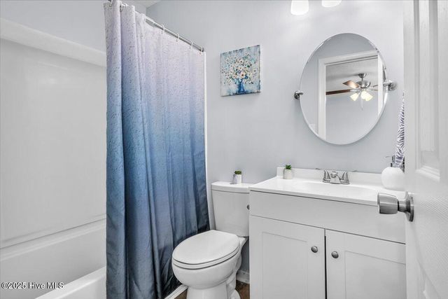 122 Carolina Circle, Jacksonville, NC 28546