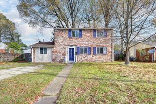 1413 Seward Dr. DR, Hampton, VA 23663