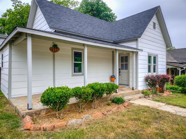 509 N Division Street, Guthrie, OK 73044