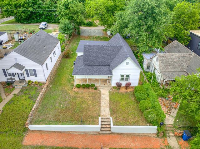 509 N Division Street, Guthrie, OK 73044