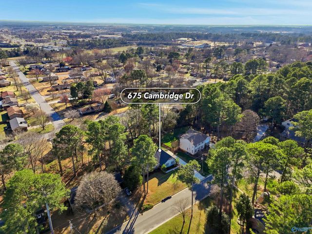 675 Cambridge Drive, Madison, AL 35758