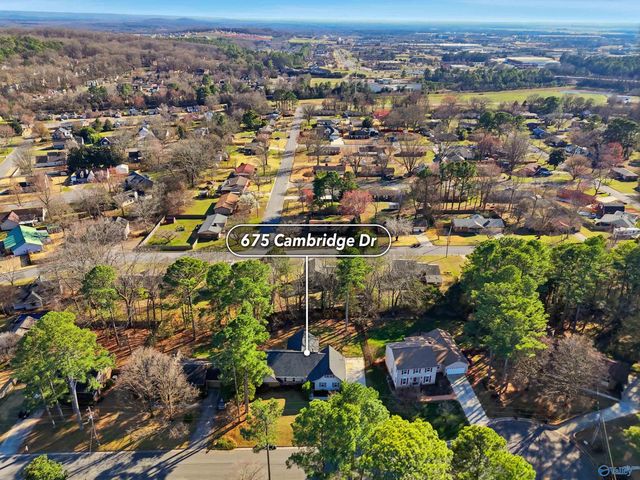 675 Cambridge Drive, Madison, AL 35758