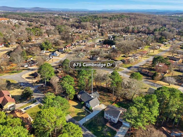 675 Cambridge Drive, Madison, AL 35758