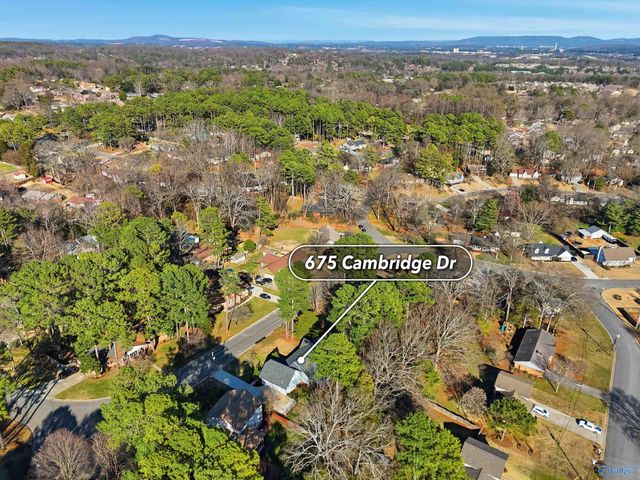 675 Cambridge Drive, Madison, AL 35758