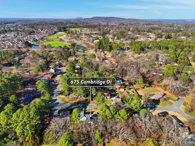 675 Cambridge Drive, Madison, AL 35758