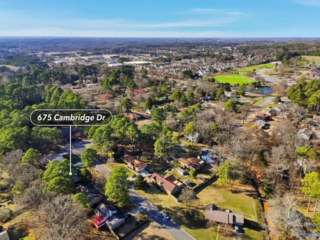 675 Cambridge Drive, Madison, AL 35758