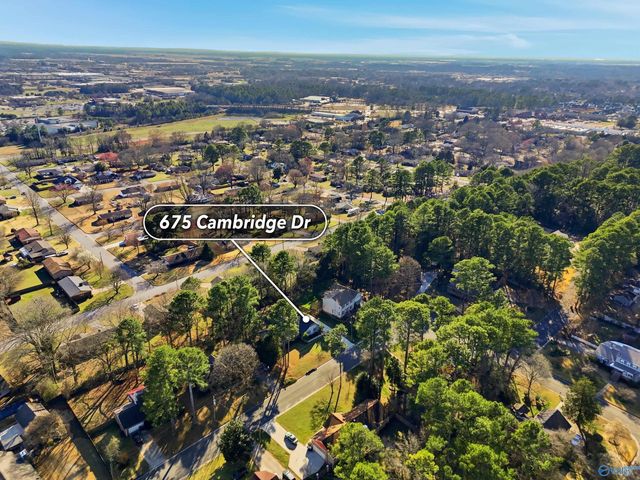 675 Cambridge Drive, Madison, AL 35758