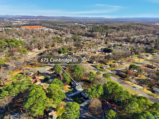 675 Cambridge Drive, Madison, AL 35758