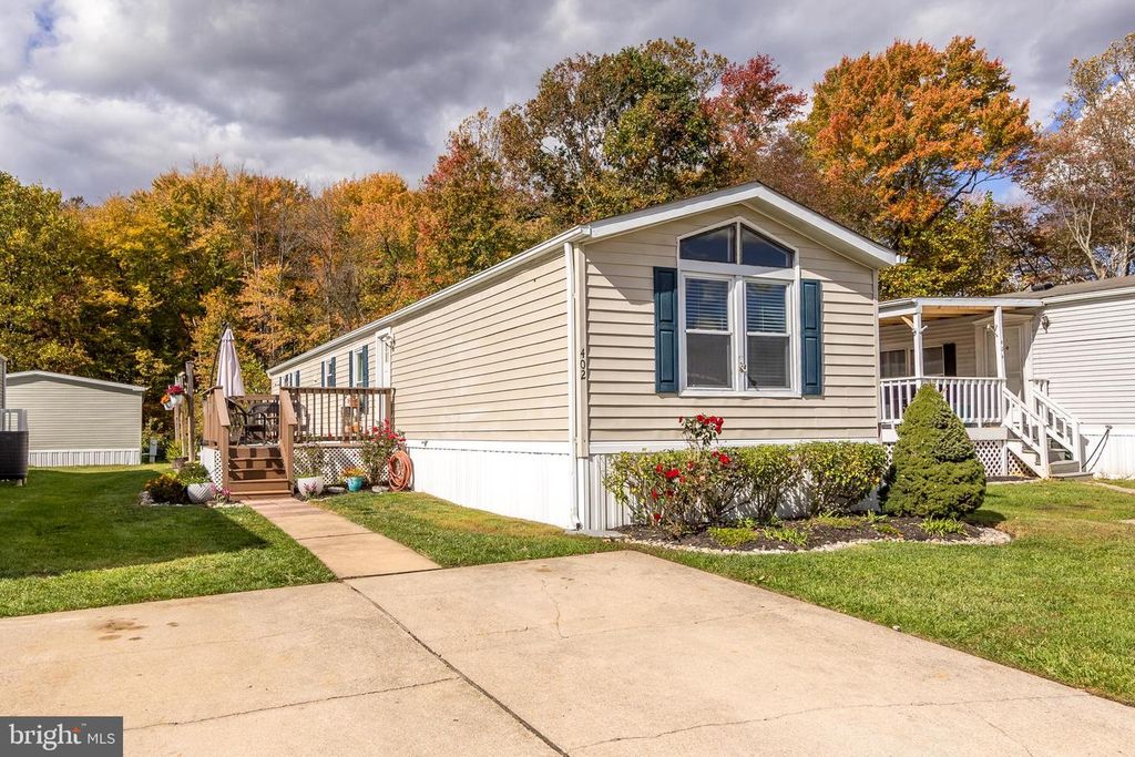 402 UNDERWOOD CIRCLE, Bel Air, MD 21014